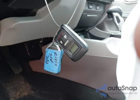 2015 Honda Civic Exl z USA, uszkodzony, nr VIN 2HGFB2F92FH502195